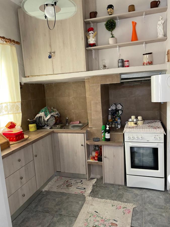 Dimitri'S Apartment ヴァテラ エクステリア 写真